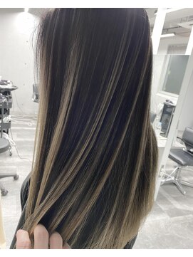 レディアル 大宮(REDEAL) 【REDEAL大宮】ハイライトメッシュ[エアータッチバレイヤージュ