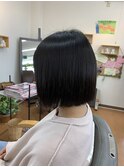 縮毛矯正