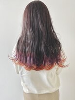 コワファースト  させぼ五番街店(COIFF1RST)&nbsp;ビタミンカラー☆