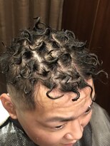 ヒロギンザ 青山店(HIRO GINZA)&nbsp;スキンツイストパーマ