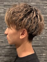 ヒロギンザ 上野店(HIRO GINZA)&nbsp;マッシュ風センターパート