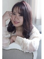 アドール(ADOR)&nbsp;ピンクバイオレット