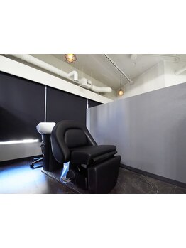 【スパニスト×半個室空間】落ち着いた空間で頭皮に栄養＆贅沢な時間をあなたに☆健康的な美髪に－。