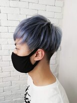 マーシー(MAAAAAC)&nbsp;【MERCY 】water　blue