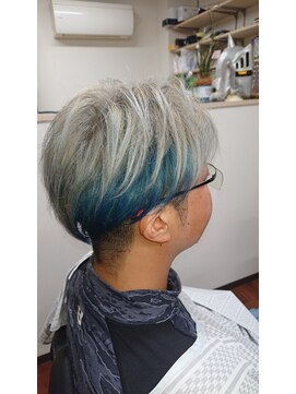 カットショップ トイボックス(CUT SHOP ToyBox) 2ブロマッシュレイヤー