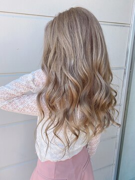 ケイズヘアー(K’s hair) ミルクティーベージュ