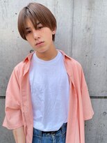 ロミーオム 本厚木(ROMMY. Homme) メンズマッシュストレートROMMY.Homme