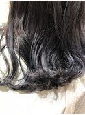 ブルーグラデーションカラー