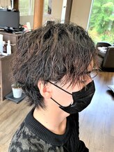 アジト オブ ヘア(Ajito of hair)