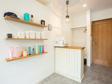 アトリエブルー38(atelier blue 38)の雰囲気（大人気のモロッカンオイルやエヌドットシリーズ♪商品だけも◎）