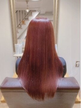 エーアイ 千石 巣鴨 白山店(Ai HAIR) 髪質改善カラー