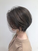 アッシュ ひばりが丘店(Ash)&nbsp;垢抜けショートボブ★