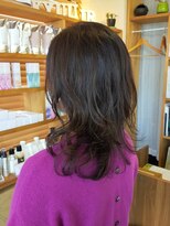 キュウヘアー(KYUU HAIR)&nbsp;ゆるっとウェーブ