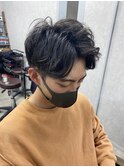 メンズカット♪担当もも♪