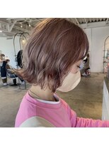 ジジ フルアヘッド(Gigi fullahead)&nbsp;*ニュアンスピンクベージュ*