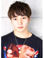 ガリカ 博多(Gallica)&nbsp;クラウドマッシュ ☆ グレージュカラー × ショートスタイル