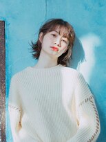 レーヴクラン(Reve Clan)&nbsp;2022年トレンド「レイヤーボブ」