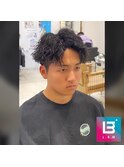 ハードなツイストスパイラル