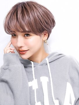 クラッチ 天王寺(CLUTCH) 大人可愛い２０代３０代４０代小顔　くびれヘア G3