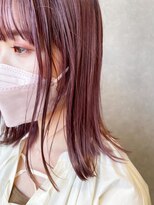 オブジェ シエル(obje't ciel)&nbsp;【obje't ciel】ピンクベージュ【宮崎 太揮】