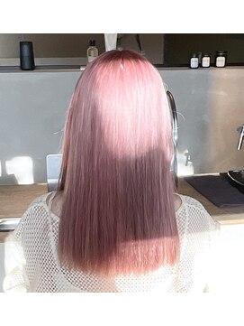 ノビー(Noby) ペールピンク