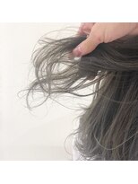 ガーランドウメダ(Garland umeda)&nbsp;アディクシーカラー＿セミロング＿00042