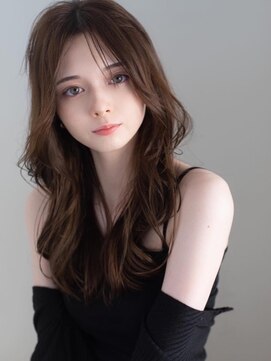 サードバイローラン(THiRD by ROULAND) 髪質改善ロングヘア