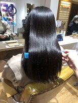 アヴァンス 天王寺店(AVANCE.) 髪質改善×ナチュラル