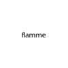 フラム(flamme)のお店ロゴ