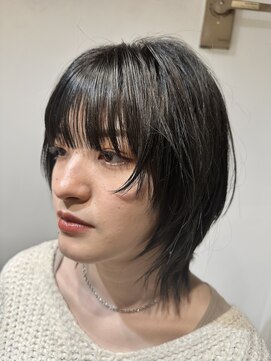 アイディードット(iD.) ソフトマッシュウルフ