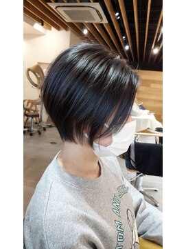 キレイコムデュース(Deuce) 大人ショート