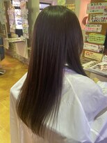 リンクフォーヘアー(Link for hair) 王道ロングヘアー