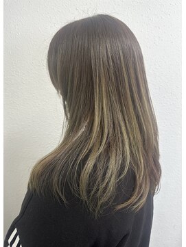 ジェナ(Jena) ソフトバレイヤージュ