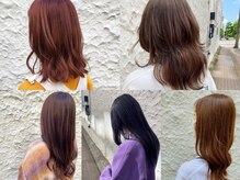 お客様の求めるヘアデザイン、扱いやすさをご提案致します！