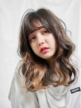 オートヴィーナス 神栖(Haute Venus) イヤリングカラー