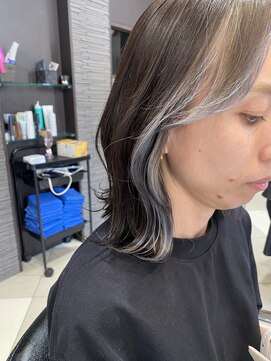 ジャパン ホンテン(JAPAN HONTEN) フェイスフレーミングカラー