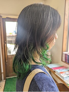 ハピネス(Happiness) 10~20代カラー