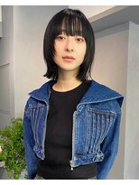 イシ(isi)&nbsp;レイヤーボブ