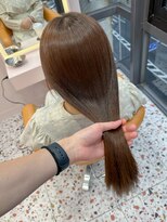 ボタン シブヤ(VOTAN SHIBUYA) 韓国ヘア/艶感カラー/髪質改善トリートメント/透け感カラー