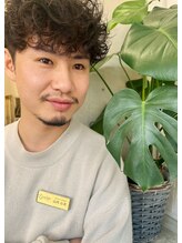 エクラ ヘアアンドビューティー(eclat hair & beauty) 山内 心太