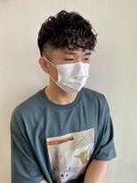 ウィールスター(Wealstar)&nbsp;スペインカール　東野孝祐