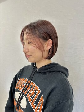 ルアナ(Luana) ボブ