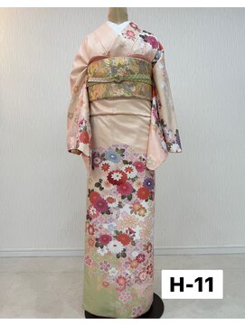 ハナココ 水戸店(hana Coco) レンタル訪問着