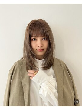 クオン 伊勢崎(QUON.) ミディアムレイヤー