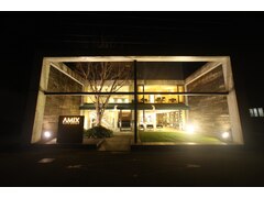 AMIX  hair works　本店 【アミックス ヘアワークス】