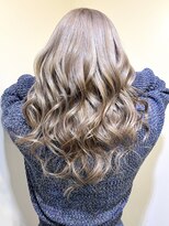 リリー シブヤ(Lilly shibuya)&nbsp;【Lilly渋谷】#ミルクティー#ブリーチ#学割U24#韓国