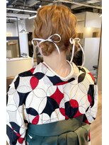 エイト 博多店(EIGHT hakata)&nbsp;☆ヘアセット☆