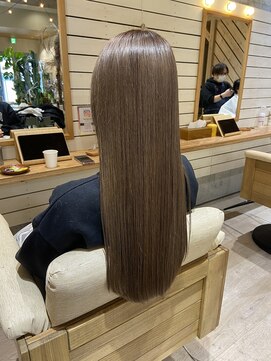 プレイフル(PLAYFUL) 髪質改善メテオカラー