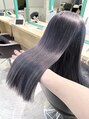 コルプラス(col +plus)&nbsp;ハイトーンも艶髪で可愛く！シルバー系お任せください！
