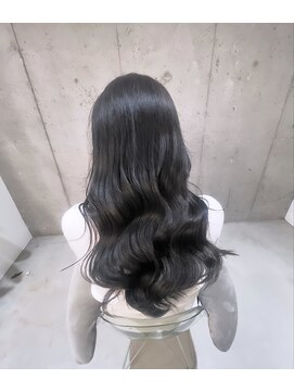 リリアン(ReLien) 透明感抜群！ダークグレー